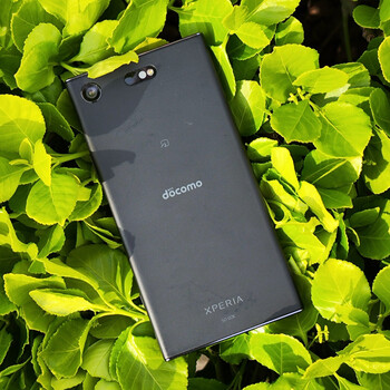 Sony ericsson xz1c small screen mobile phone mini portable 4gvolte hd call with creative accessories black 95 new