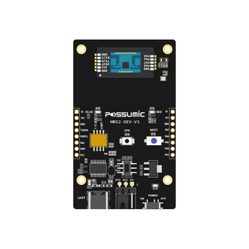 Zhenghe microchip 24ghz millimeter wave sensor development kit mrs261l development kit module + development board 1 set