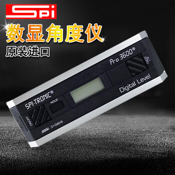 Level 31-040-9 pro3600 digital angle meter measuring instrument high precision 31-038-3 american spi-pro3600 order number 31-040-9_