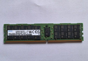 Samsung 64g2rx4pc4-3200aa-ra2-12-dc1 server memory module server disassembly default
