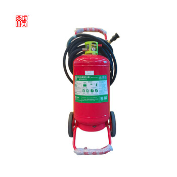 Zhengtian qi trolley-type low-temperature water-based fire extinguisher 35 liters (12.5 meters nozzle) 3c certified equipment mstw/abef35i