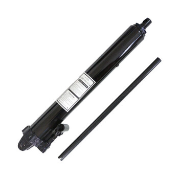 Mihong 8-ton single pump long pump crane roof extended roof small ceiling extra long large stroke high roof hydraulic sd1201-1