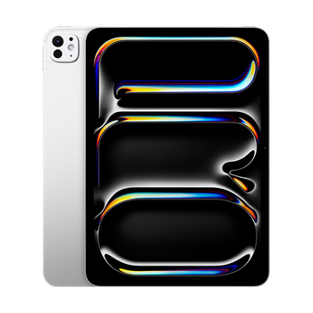 99% new apple/apple ipad pro 11-inch m4 chip 2024 new tablet (256g wlan version/mvv93ch/a) silver