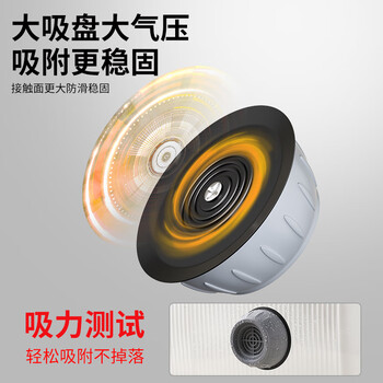 Suitable for haiermei's washing machine base shelf foot pads, anti-slip, shockproof and anti-shake, universal drum refrigerator pads, washing machine foot pads - 2 pieces