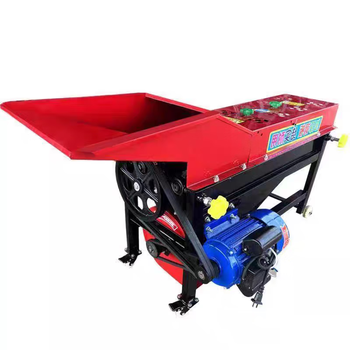 Funwudou new corn peeling and threshing all-in-one machine household corn peeling machine peeling machine peeling machine wet and dry corn peeling machine + 220v5.5kw motor
