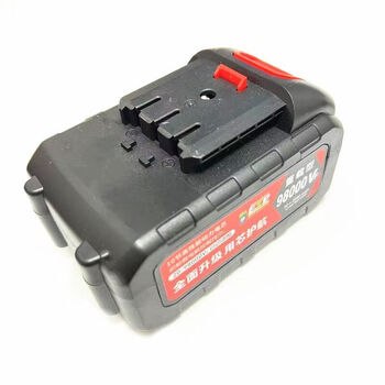 Lapson 36vf electric lawn mower 42vf harvester weeder lawn mower large capacity lithium battery charger large capacity lithium battery 10 cells