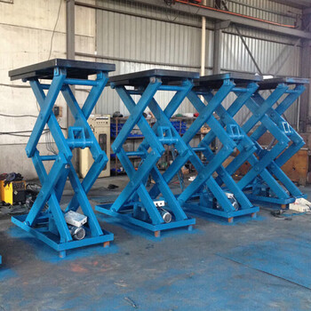 Qianhuinong fixed hydraulic platform, car lifting platform, electric lift freight elevator, scissor hydraulic lift, hydraulic lift