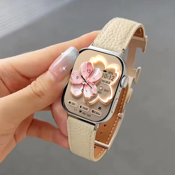 Huawei valentine's day gift huawei watch watch fit3 smart sports bluetooth call long battery life watch monitoring heart rate nfc bracelet couple high-end birthday gift goddess customized fit3 white litchi pattern h buckle