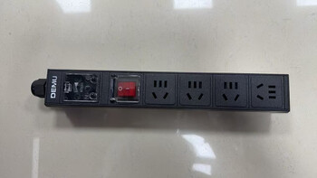 Brand new multi-position pdu cabinet socket socket strip 330-341 length, unique product flash sale daily price 98 16a-4 positions-switch-wireless 4