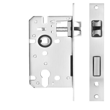 Hotun wooden door lock body 170 heavy spring 58 lock body office door room door lock body 5845-170 (95) heavy steel
