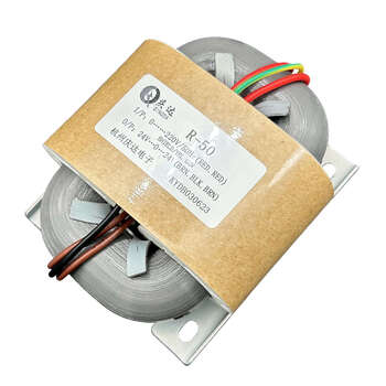 Qingda r-type transformer r160r260r320r600r800r1000r1500r2000r3000r niuding ordinary yellow appearance r1000