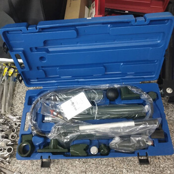 Pupan american jia ke detachable top jia ke detachable jack accessories sheet metal hydraulic connecting rod sand plate oil pressure sheet metal 10 tons jia ke detachable top complete set