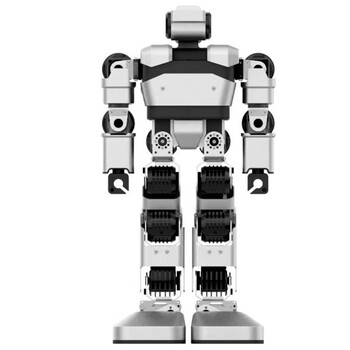 Ubtech competition humanoid robot ai artificial intelligence open source bipedal education assembly teaching scientific research programming training teaching primary school middle school college secondary vocational and higher vocational programming robot standard version (excluding sensor kit) ai education learning robot