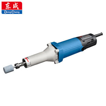Dongcheng 400w electric grinder grinding jade carving tool straight grinder mini cutting and polishing s1j-ff02-25