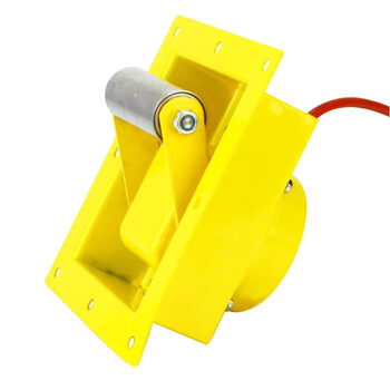 Embedded elevator deviation switch tdp-i scraper zipper tape elevator anti-deviation device wtdp-i embedded