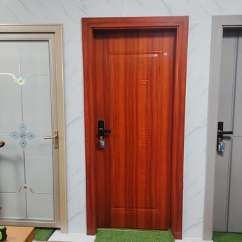 Sailotoshan new thickened all-aluminum door rental door bedroom door soundproof aluminum alloy carbon crystal plate door 650 thickened aluminum door 88 205 1 inner opening left lock