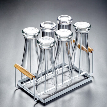 Internet celebrity creative beer cup douyin craft beer cup large bar personalized glass household thickened wheat cup beer cup holder does not include cup removable device