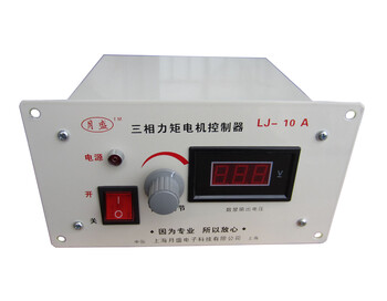 Yue changsheng yuesheng three-phase torque motor controller speed regulator high precision and good linearity lj-30a rewinding lj-20a
