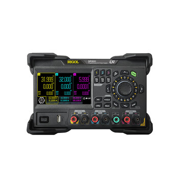 Rigol rigol programmable dc regulated power supply dp2031 fully isolated three-channel dp2031 (32v_3a__32v_3a__6v