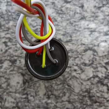 Cbb60 capacitor cbb60 double barrel washing machine semi-automatic starter four-wire 450v universal 5+3/10+5/12+5uf cbb60 round model 13+5uf