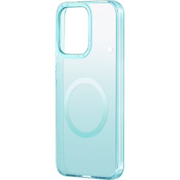 90% new oppo reno14 pro lanyu fantasy magnetic protective case, island blue, outstanding camera protection, suitable for oppo reno14 pro mobile phone