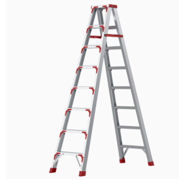 Nosapc herringbone engineering ladder 4m-unit piece