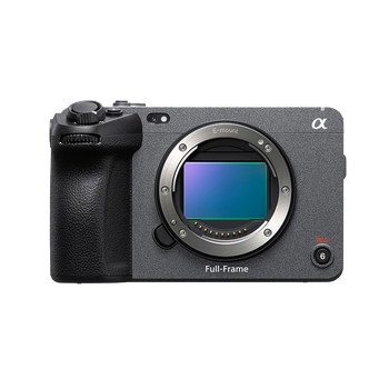 Sony (sony) ilme-fx3 full-frame 4k camera fx30 professional-grade film compact camera anti-shake expansion compatible with drone slide shooting dual memory card slots fx3 body (excluding lens, grip) standard