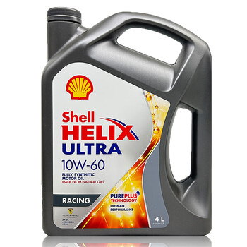 Shell extraordinary helix 10w60 gray shell sn full engine oil hong kong imported car engine lubricant 4l imported gray shell 10w-60 4l