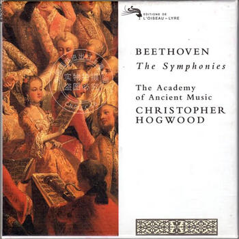 Ready stock china picture audio & video <complete beethoven symphonies>(5cd)