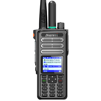 Dual-mode plug-in card 5000 kilometers intercom tunnel mountainous area no signal short distance available