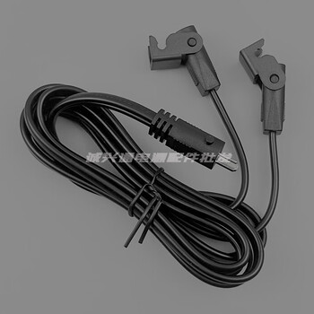 Original suitable for gujia chivas first class electric massage sofa universal power extension cord one to two elbows electric sofa one to two lines 1 meter