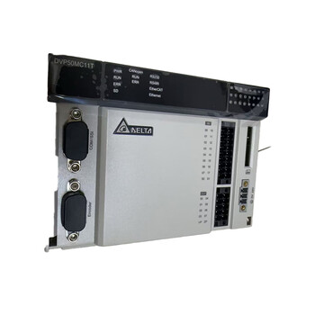 Delta plc controller dvp50mc11t