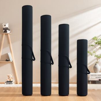 Oxford cloth hand mat storage bag bamboo cowhide mat carpet mattress mosquito net mat dust bag long strip diameter 30cm * length 100cm