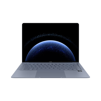 99% new huawei matebook pro soft light version notebook computer oled eye protection cloud clear soft light screen hongmeng operating system 970g ultra-thin and long battery life 32gb 1tb clear blue