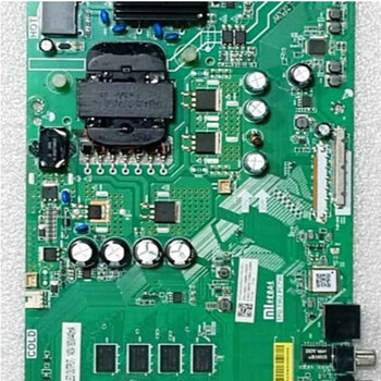Ld electric sweeper control system motherboard
