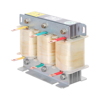 Reactor inverter 75kw160kw315kw input filter three-phase sine wave outlet power 315kw-800a aluminum output outlet