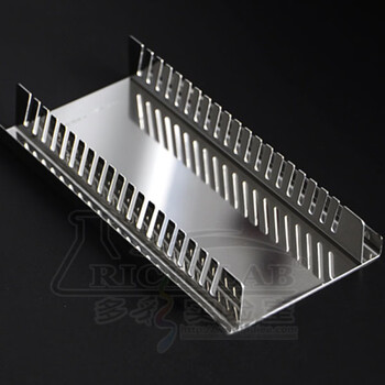 No-wash slide stainless steel stained slide rack holds 20 slides 2-162-01 stainless steel slide rack_can hold 20 slides