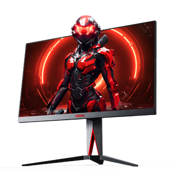 80% new aoc aigong 27-inch 2304 area 9216 lamp beads miniled 4k 160hz dual-mode 320hz 1ms hdr1400 10bit gaming monitor ag275uxm2