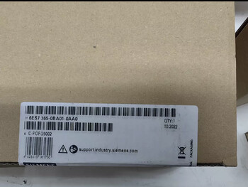 Brand new siemens 6es7365-0ba01-0aa0 module 6es73650ba01-0aa0 in stock