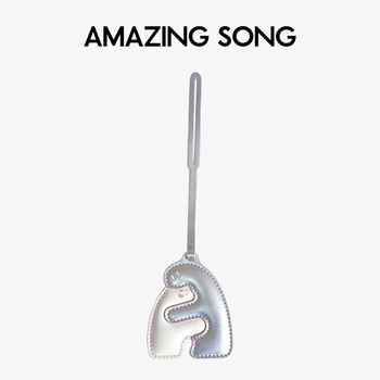 Amazing song yisong new year's gift hug hanging fashion creative women's bag hanging brand customized jewelry