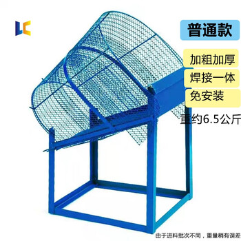 Jiang zhiai picking and peeling peanut threshing machine artifact household tool fruit picking machine fully automatic peeling and peeling peanut machine peeler, thickened and bold, installation-free (ordinary model)