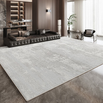 Budisi 2025 new style italian light luxury and high-end living room carpet non-slip bedroom bedside coffee table minimalist no-wash wipeable pad lanolin-chucha 200*300cm recommended size