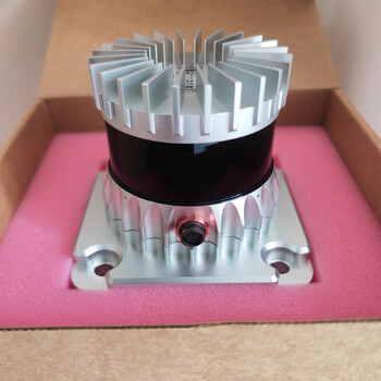 Ouster lidar os1-64 line lidar autonomous robot high-precision mapping radar os1-64_rev6