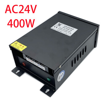 Ac24v20a10a15a ac transformer power supply cloud billiard machine camera monitoring ac power supply 24v6a ac24v16a 400w single output