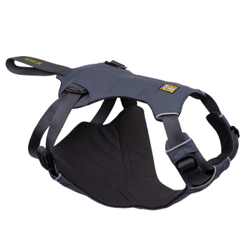 Ruffwea car seat belt dog harness american ruffwea dog-walking vest-type leash slate blue xxs suitable for bust 33-43cm