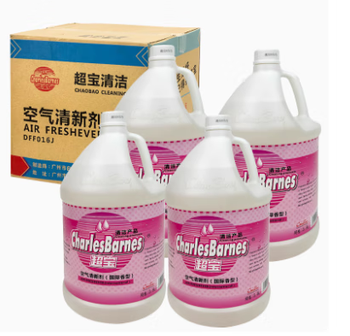 Chaobao air freshener aromatherapy deodorant fragrance 3.8l/barrel