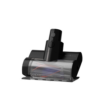 Suitable for delma vacuum cleaner t50/t50s dust cup filter brush head charger post t50station accessories t50/t50station mite removal brush including roller brush bracket