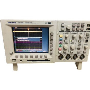 Renjuyi tektronix tds3054c 3034c 3014c oscilloscope tds3024c 3052 3054b milky white original genuine