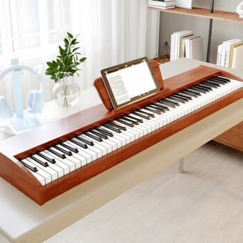 Bei duochen 88-key velocity key electric piano for beginners home practice professional electronic piano professional grade examination piano