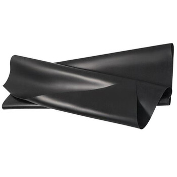 Xiaohu liu floor mat mineral wool board insulating rubber mat 10kv 5mm*1m*5m roll